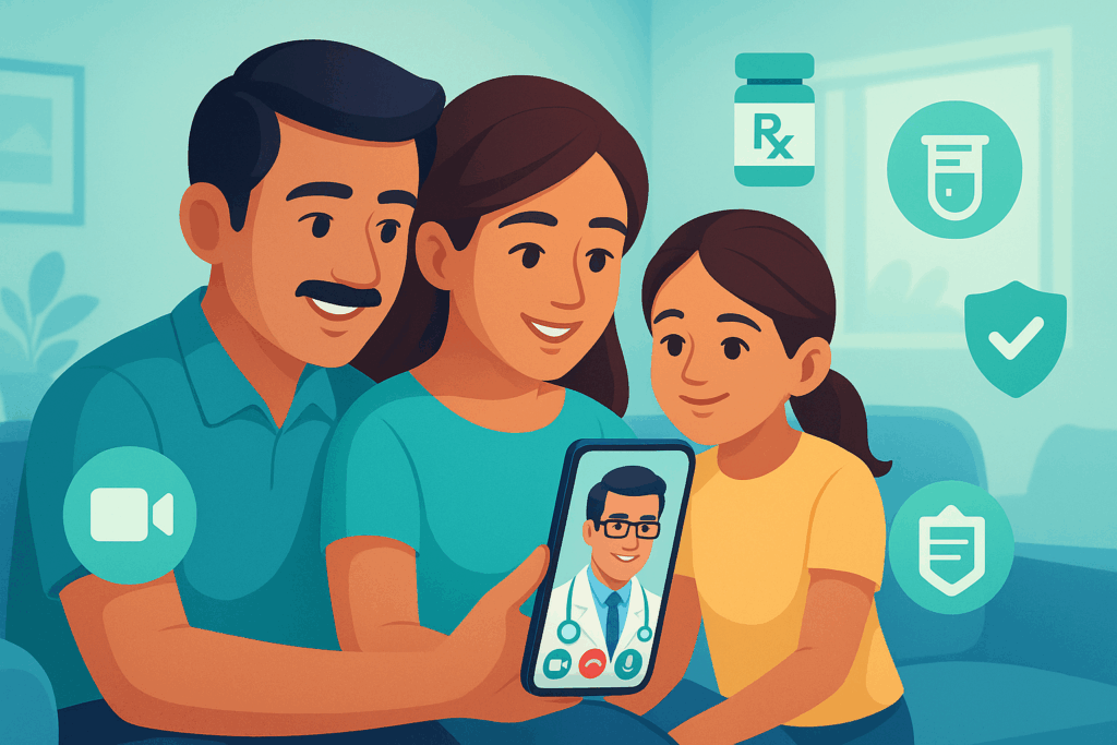 Why MediMan Is Sri Lanka’s Best Telehealth App