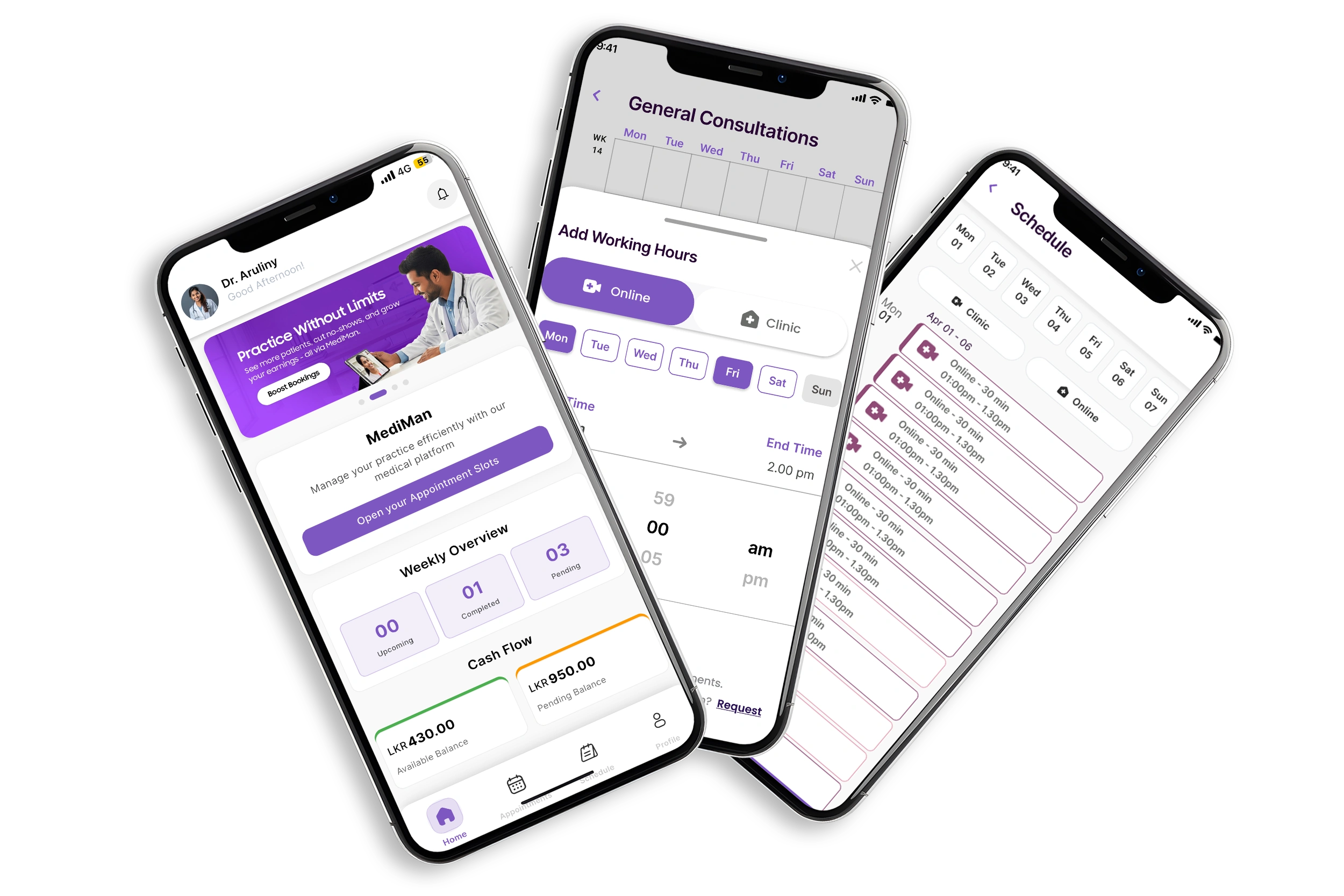 Mediman Online Doctor