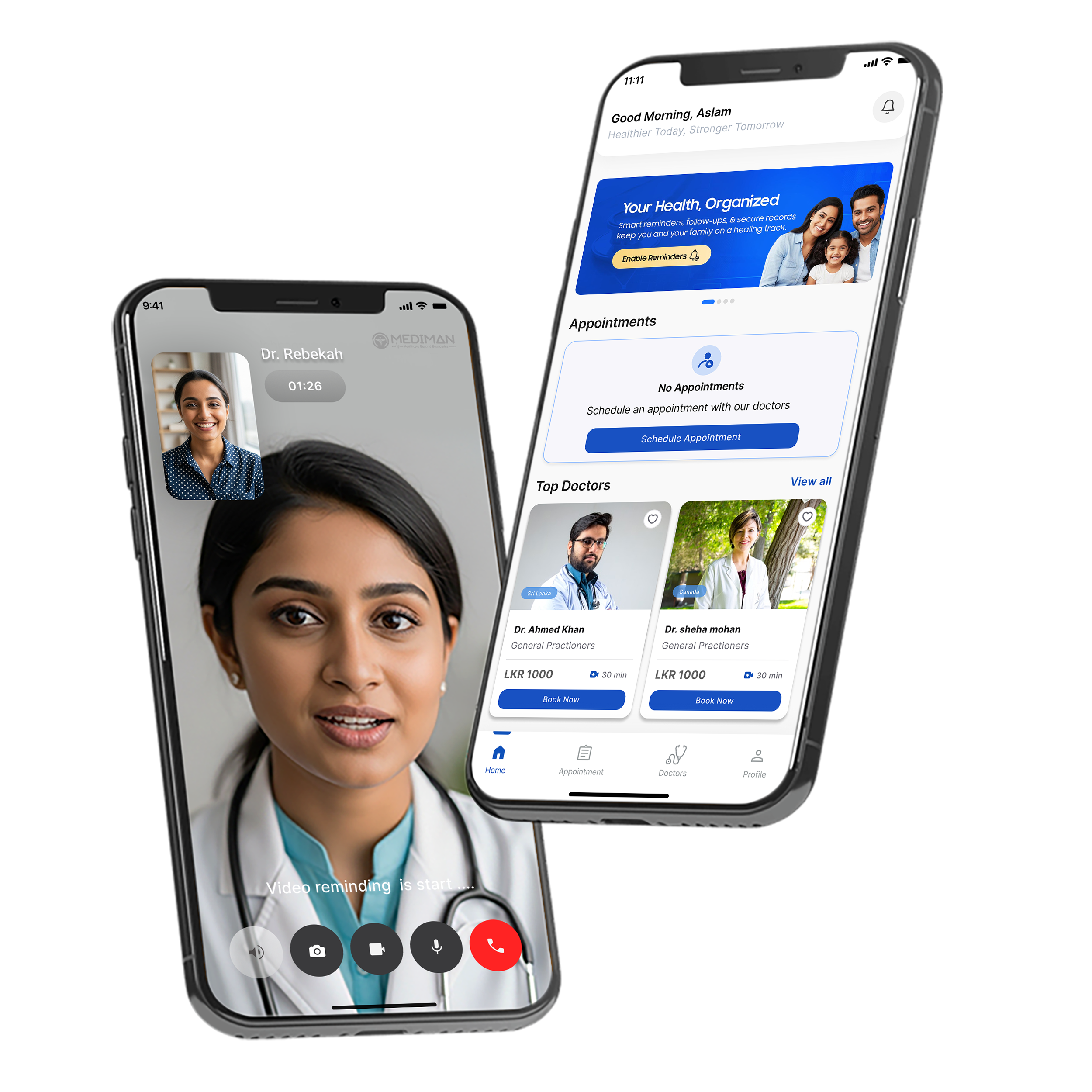 srilanka online clinic